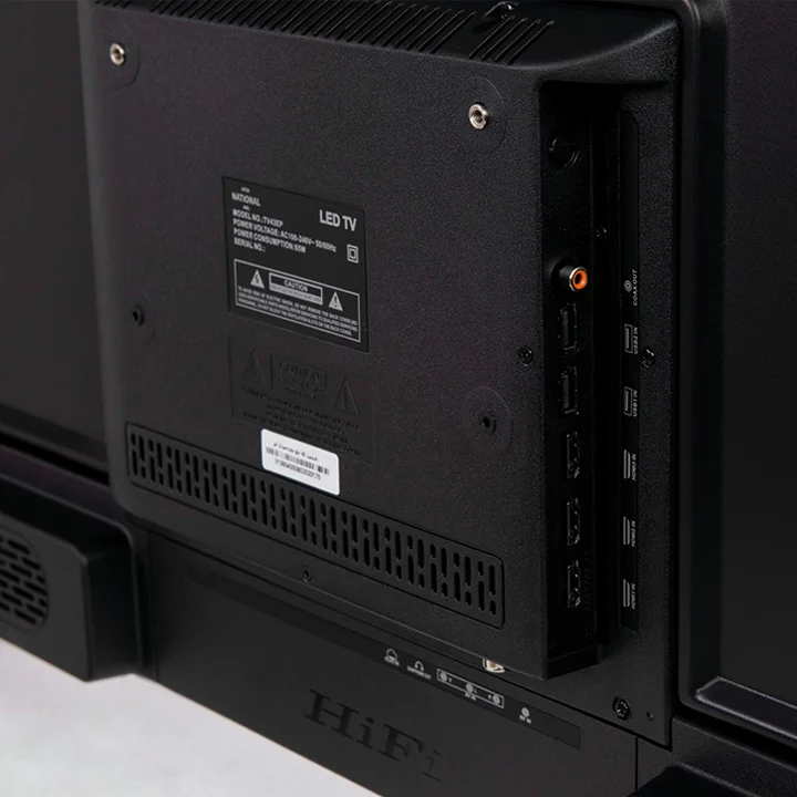 تلویزیون Q5540 QLED اینترناسیونال آنیل