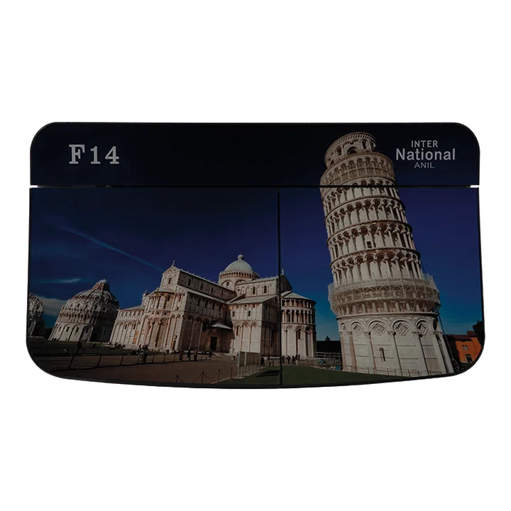 ماشین لباسشویی دوقلو اینترناسیونال آنیل مدل F14