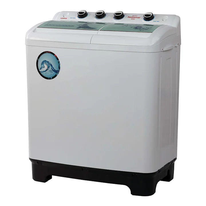 ماشین لباسشویی دوقلو اینترناسیونال آنیل 12000