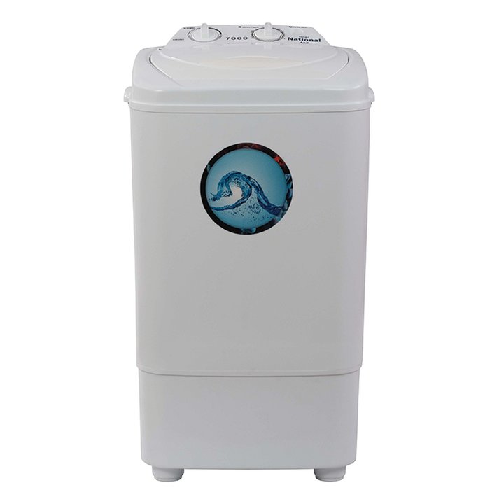 ماشین لباسشویی تک قلو اینترناسیونال آنیل 7 کیلو مدل 7000