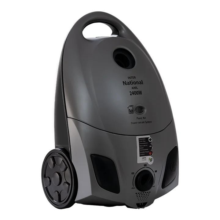 جاروبرقی 2400 اینترناسیونال آنیل مدل 2040