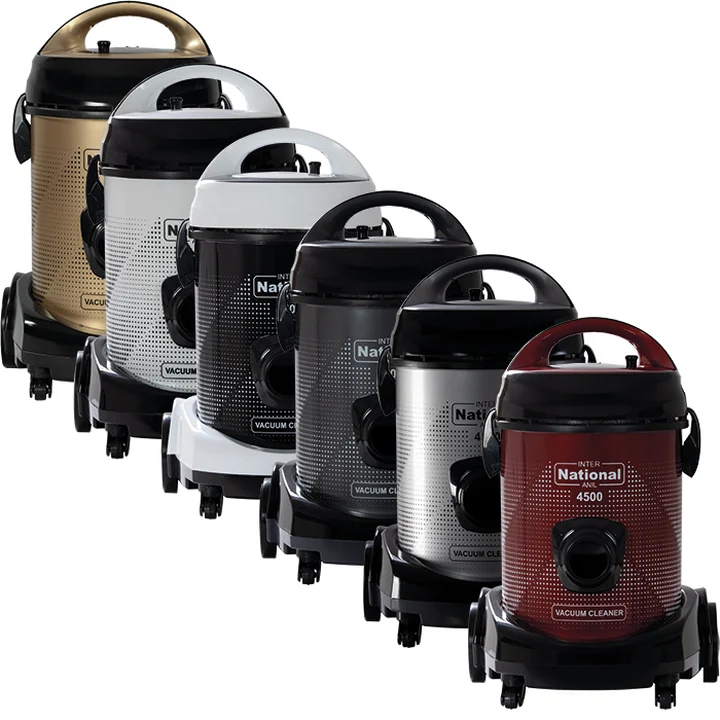 جارو سطلی 4500 اینترناسیونال آنیل