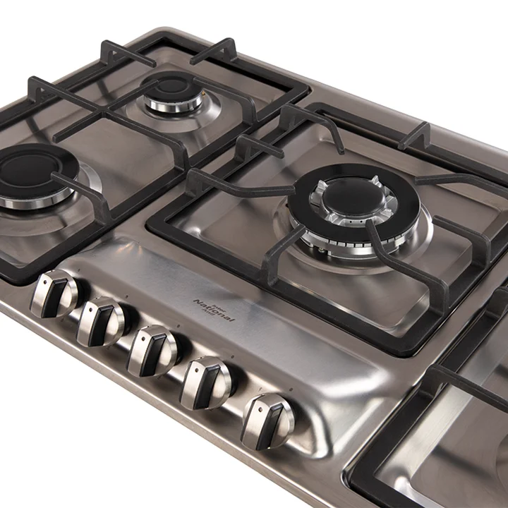 اجاق گاز صفحه خم با ترموکوبل اینترناسیونال آنیل