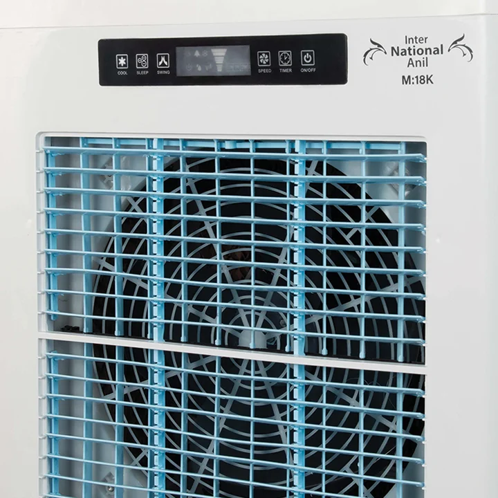 کولر پرتابل اینترناسیونال آنیل مدل 9k