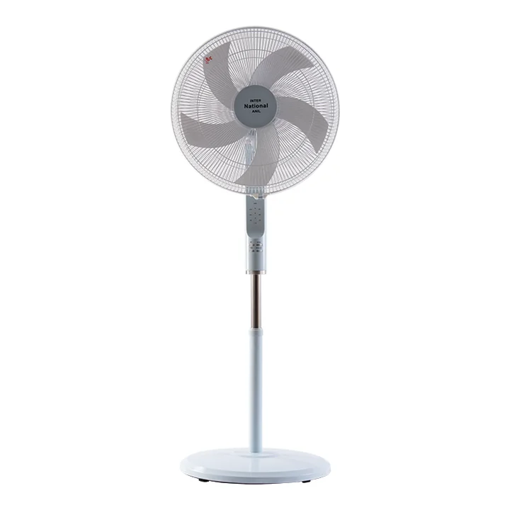 پنکه ریموت دار ایستاده 5 پره اینترناسیونال آنیل