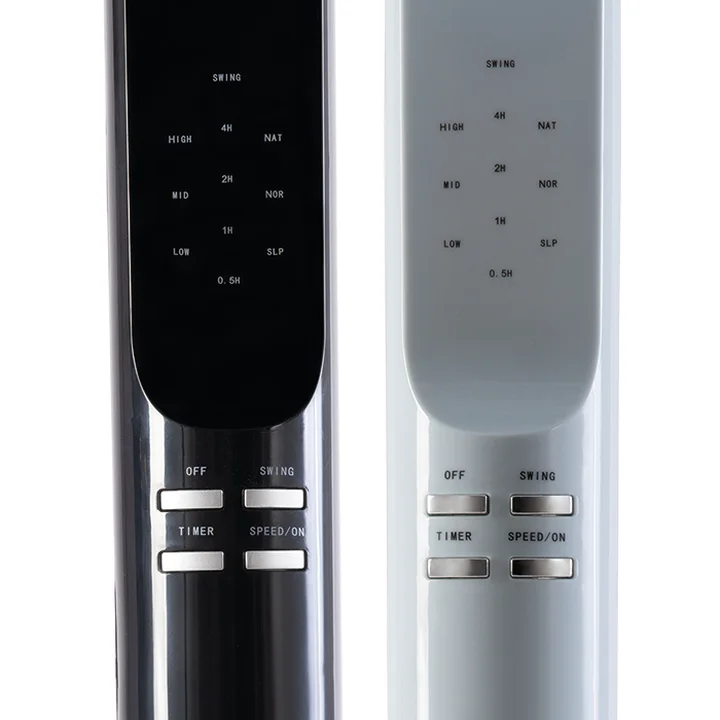 پنکه ریموت دار ایستاده 5 پره اینترناسیونال آنیل