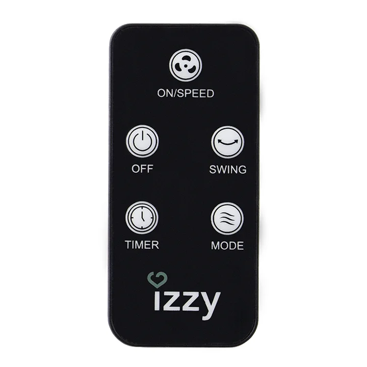 پنکه ریموت دار ایستاده 5 پره اینترناسیونال آنیل