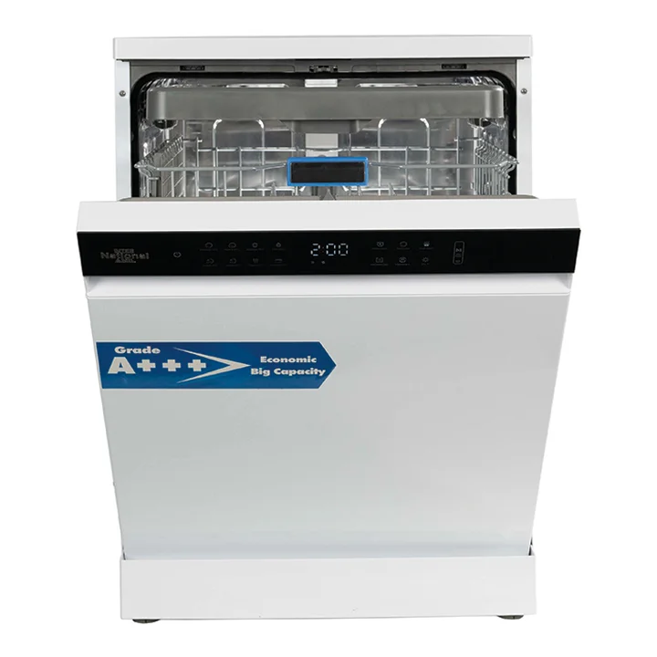 ظرفشويي 15 نفره اينتر ناسيونال آنيل استيل NDM-315