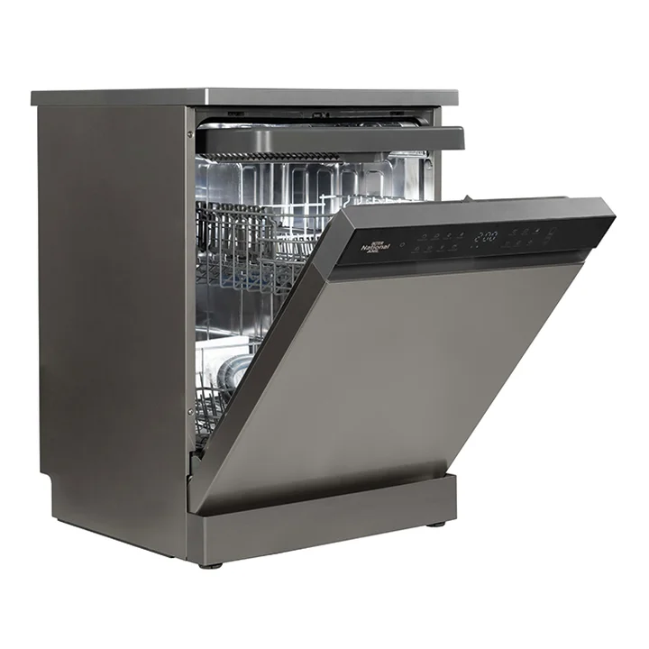 ظرفشويي 15 نفره اينتر ناسيونال آنيل استيل NDM-315