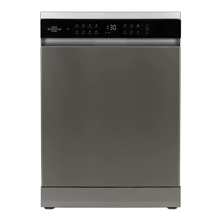 ظرفشويي 15 نفره اينتر ناسيونال آنيل استيل NDM-315