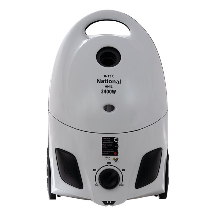 جاروبرقی اینترناسیونال آنیل LB2040(2400)