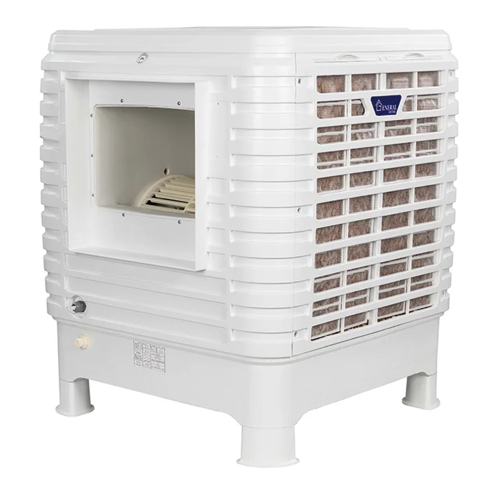 کولر آبي 6K اینتر ناسیونال آنیل ac