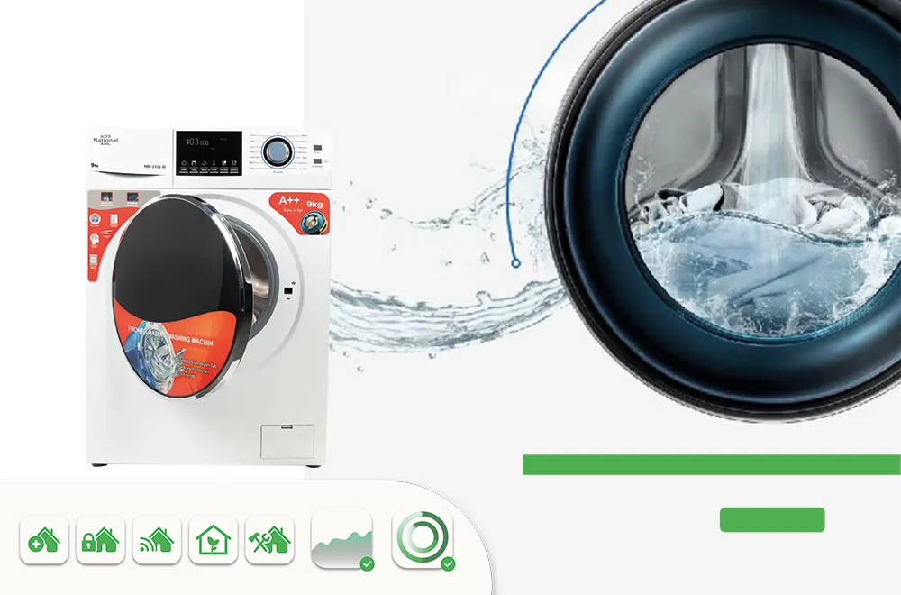 لباسشویی اتوماتیک