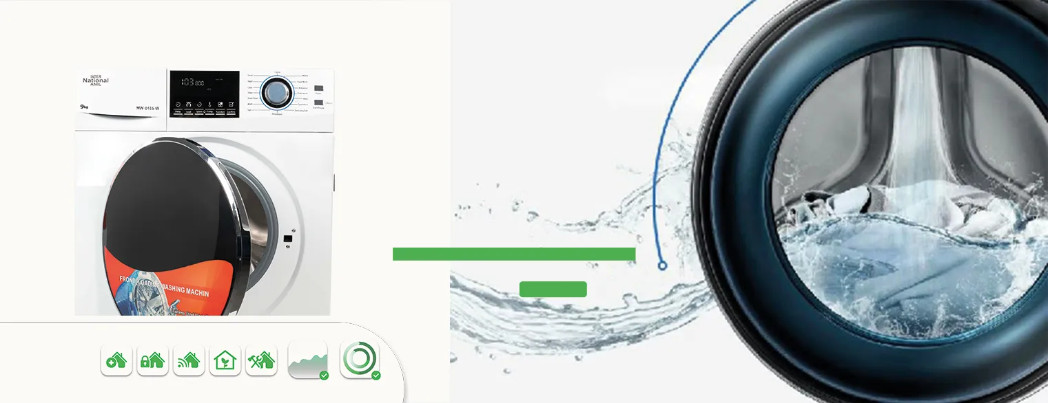 لباسشویی اتوماتیک