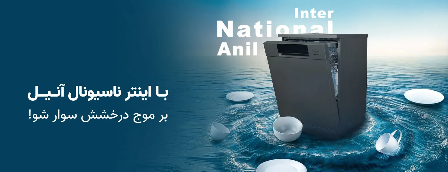 ظرفشویی اینترناسیونال آنیل